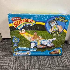 Wham-o Slip 'N Slide 2-1 Double Header Bowling